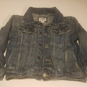 Boys Oshkosh Jean Jacket 3T